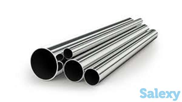 Труба нержавеющая, фотография 1