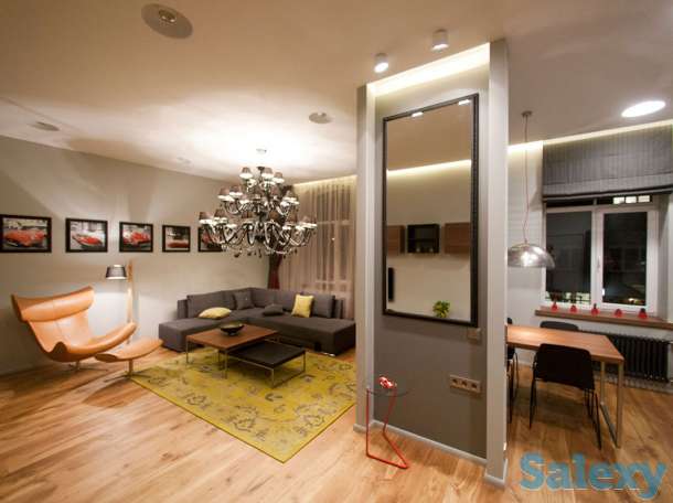   Ремонт квартиры студии, фотография 1