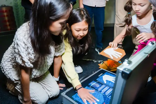 Детский день рождения, фотография 1