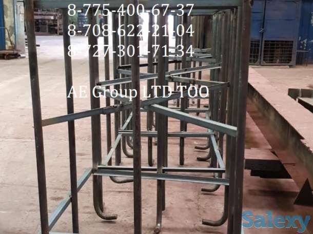 Анкерные детали по чертежу заказчика по ГОСТу, фотография 7