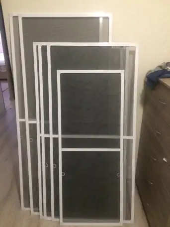 Установка москитных сеток и регулировка окон, фотография 2