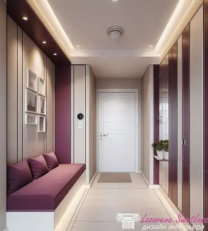 Дизайн интерьера  квартир в Кокшетау, фотография 2