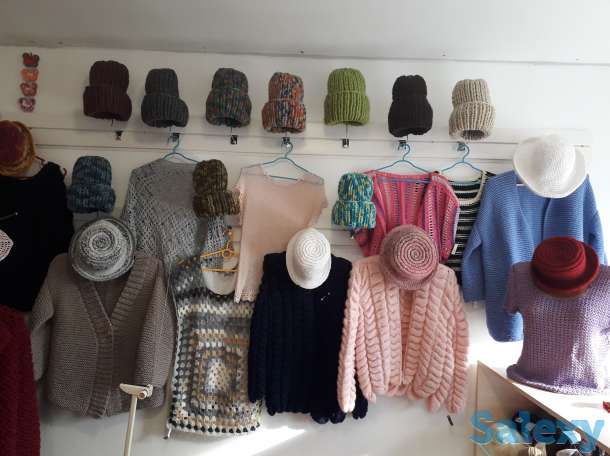 Магазин вязаных изделий и пряжи GARMONIA, фотография 7