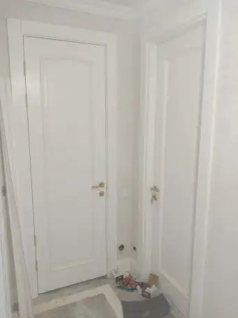 Установка межкомнатных дверей, фотография 5