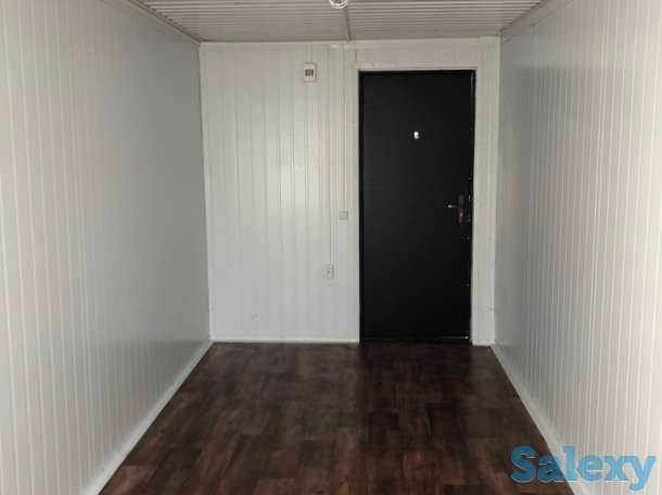 Жилой контейнер, контейнера жилые, фотография 2