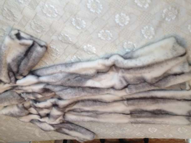 очень красивая шуба, фотография 3