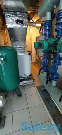 Сантехнические работы, фотография 1