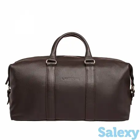 Дорожно-спортивная сумка pinecroft brown, фотография 1