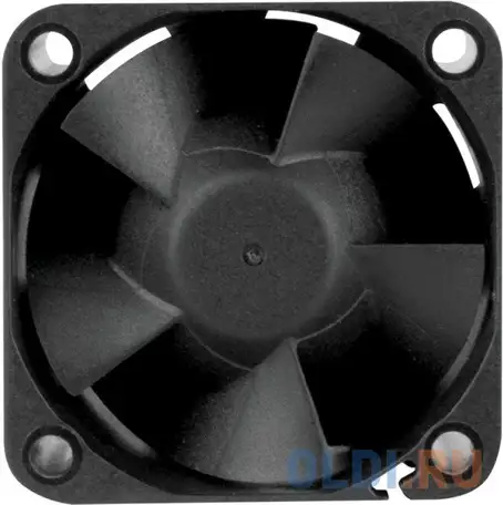 Вентилятор корпусной arctic s4028-15k 1400-15000rpm dual ball bearing  4-pin fan-connector, фотография 1