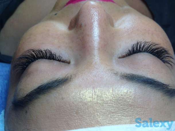 Наращивание ресниц, фотография 2
