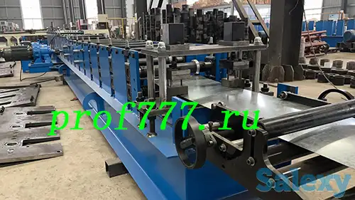 Станок по производству заборов жалюзийных заборов, фотография 2