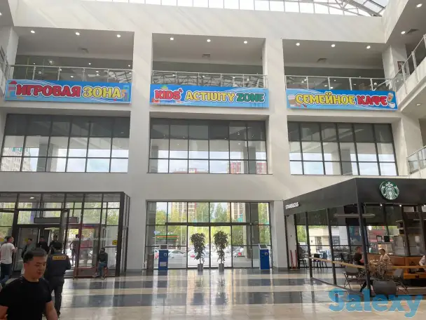 Сдаются торговые площади под бутики, кафе, рестораны и детское развлечения  г.Астана, фотография 2