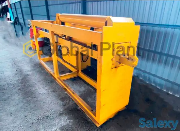 Установка для переработки шин ATR 500, фотография 8