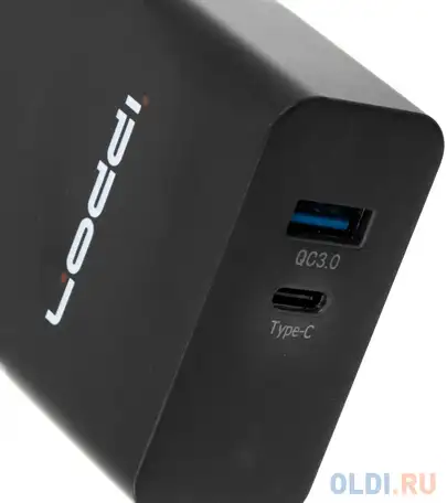 Блок питания ippon cw45 автоматический 45w 5v-20v 3a 1xusb 5a от, фотография 1