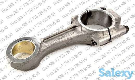 Поршневая в сборе Hyundai R520LC, QSM-11., фотография 2