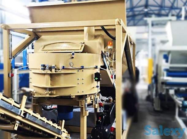 Мобильные заводы SUMAB для производства холодного асфальта, фотография 1