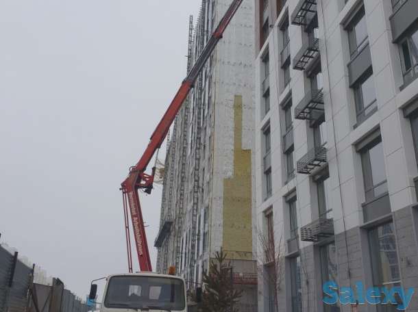 АГП Автовышка Кобра 28 метр, фотография 3