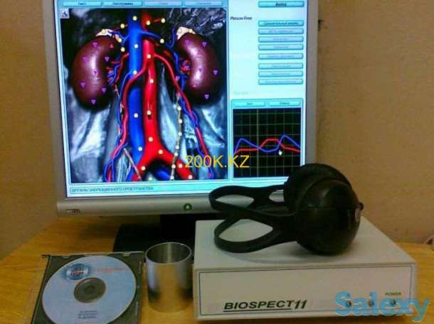 Биорезонанстық диагностика, фотография 1