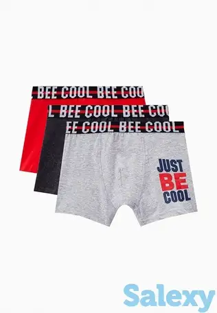 Трусы 3 шт. playtoday, фотография 1