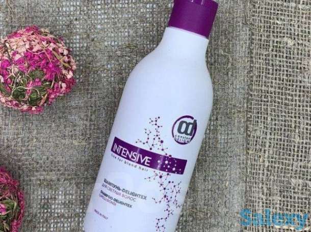 Продам шампунь Constant Delight Intensive Shampoo Capelli Biondi, фотография 1