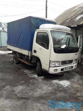 Продам грузовик бортовой DongFeng1030tz72d2, фотография 2