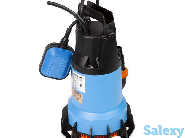 Дренажный насос джилекс дренажник 350/17, фотография 1