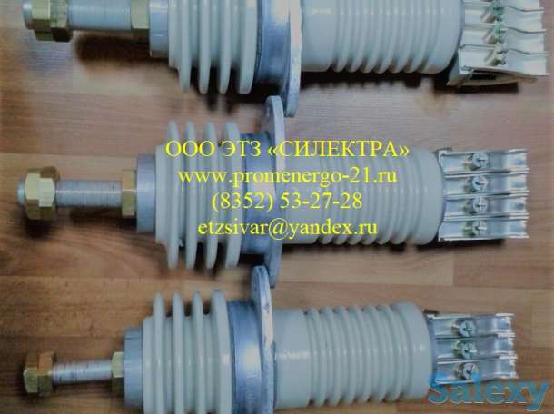 Втычной контакт К-3У (К-IIIУ), фотография 1