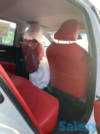 Новая Тойота камри 3,5 литра, фотография 19