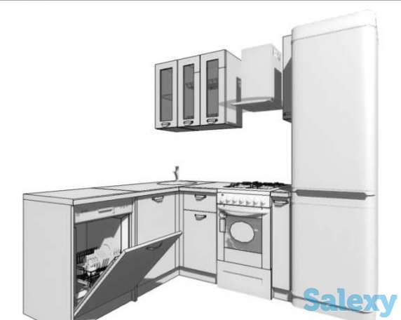 Проектирование корпусной мебели, фотография 2