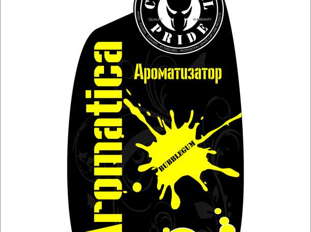 Ароматизатор БубльГум, фотография 1