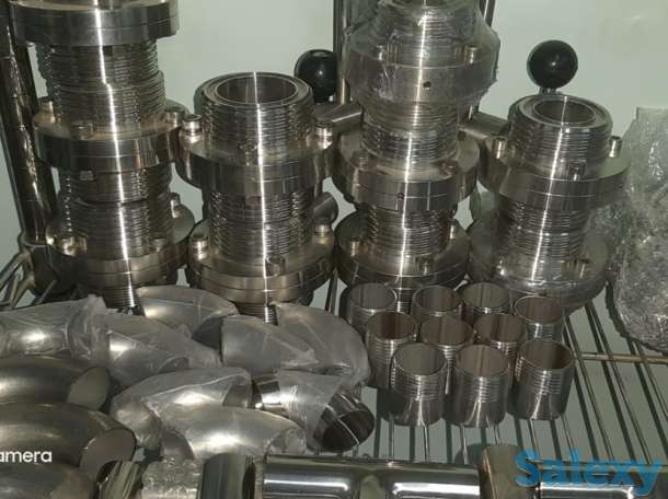 Кран шаровой под приварку диаметр 25мм в наличии, фотография 2