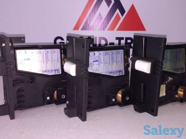 Монетоприемник NRI, фотография 1