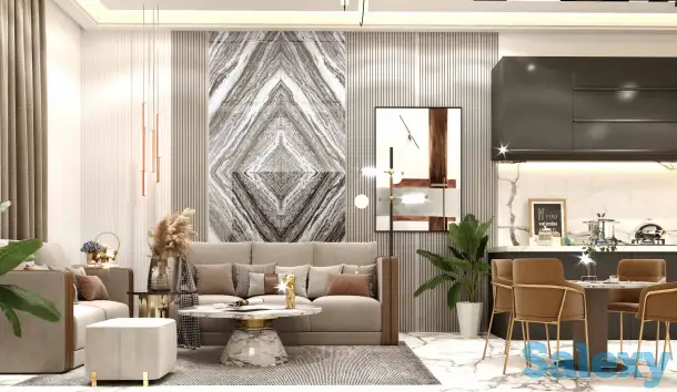 Студия/ 2 комн-/ 3 комн- квартира, Dubai, фотография 4