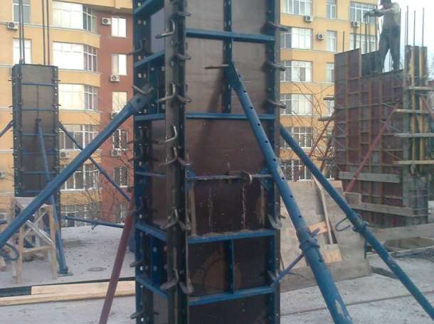 опалубка универсальная, фотография 3