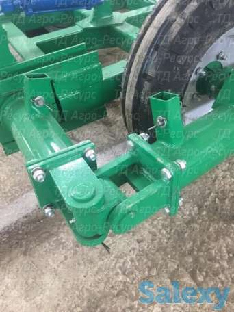 Сцепка пружинных борон БГП (Производитель), фотография 6