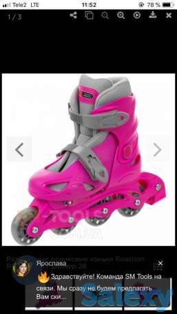 Коньки, фотография 2