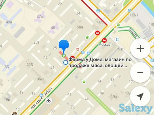 1-комнатная квартира, 15 м², 1/4 этаж посуточно, мкр №5 23 — Абая, фотография 7