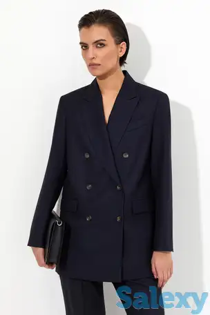 Двубортный жакет vassa&co, фотография 1