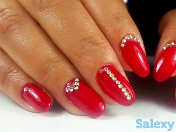 АКЦИЯ до конца лета! Маникюр + гель 2500 тг. (город), фотография 1