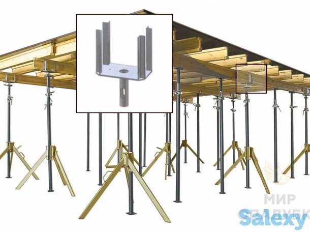 Стойки, треноги, унивилки, фотография 3