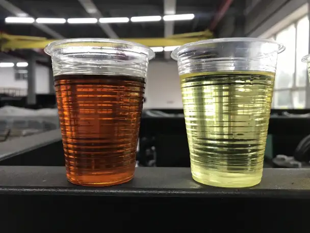 Оборудование для регенерации трансформаторных, турбинных, идустриальных, гидравлических и других  масел, осветление темн, фотография 14