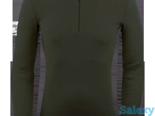 Термобелье детское комплект liod kearsage/gripp 12 лет(xxs) хаки, фотография 1