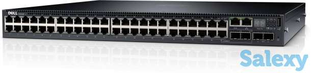 Коммутатор dell N3048EP-ON, фотография 2