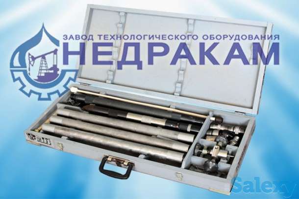 Пробоотборник всасывающий поршневой ВПП-300, фотография 1