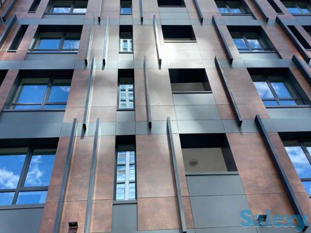 Облицовка дома, фотография 4