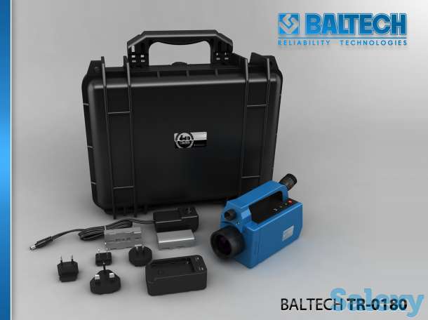 Энергетический аудит энергоустановок, методы неразрушающего контроля (NDT), фотография 9