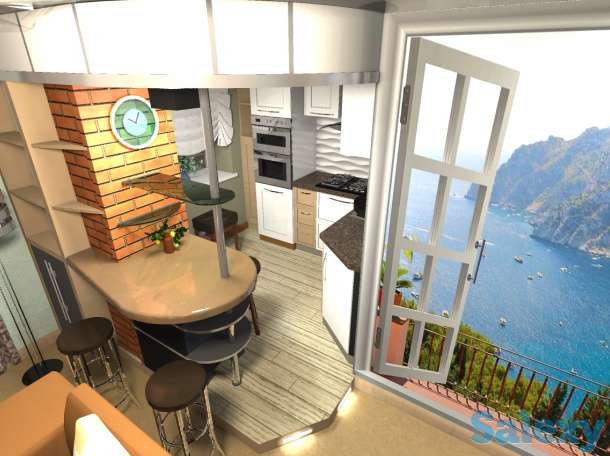 Интерьер без дизайна - деньги на ветер!, фотография 3