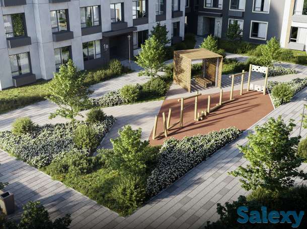 Продажа квартир в новом Жилом комплексе Атмосфера, Турксибский район, Кульджинский тракт и ул. Бухтарминская., фотография 2