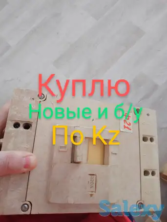 Автоматический выключатель ва, фотография 2