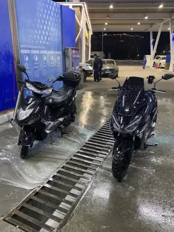 Продам макси скутер, фотография 5